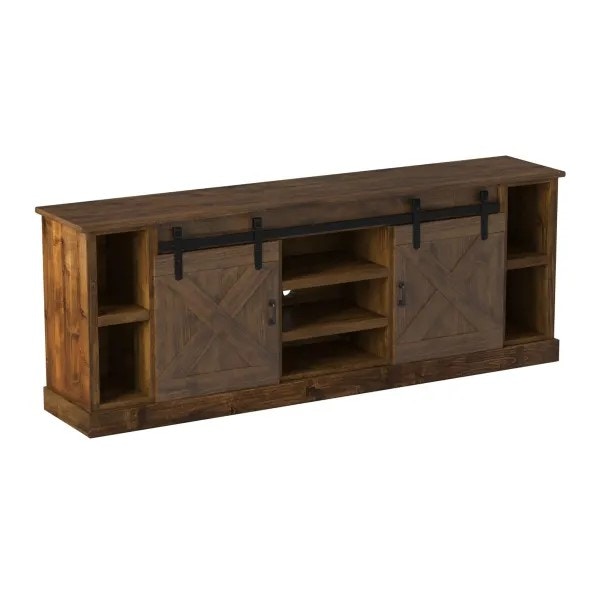 Alder furniture tv unit hotsell